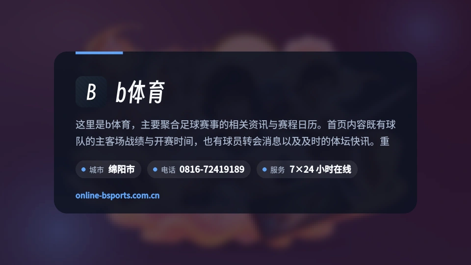 了解b体育